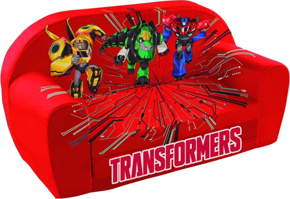  - Transformers - 