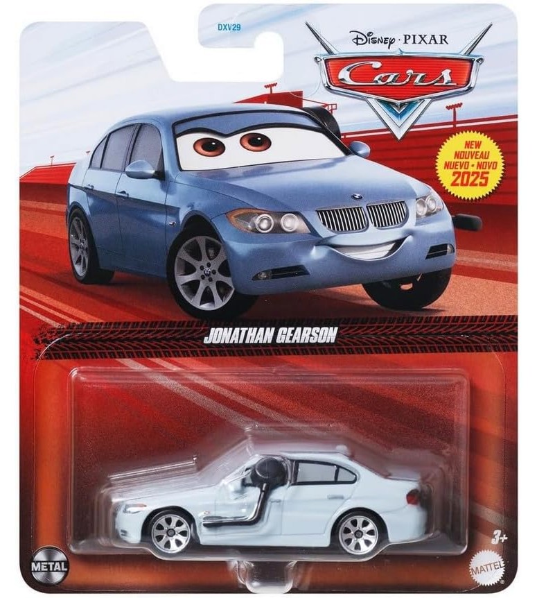   Jonathan Gearson - Mattel -    - 