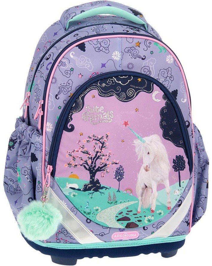 Ученическа раница - Ars Una Ученическа раница - Ars Una - От серията Unicorn - раница