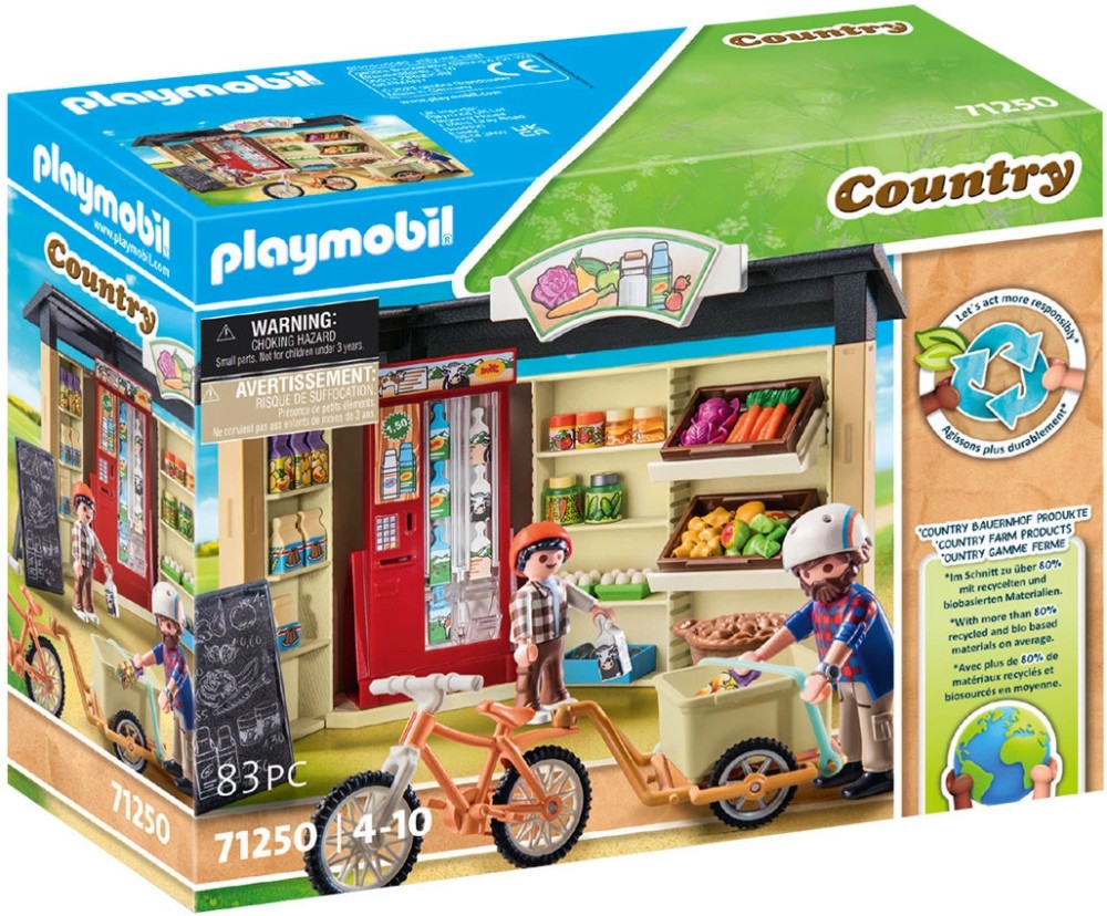 Playmobil Country -   - 