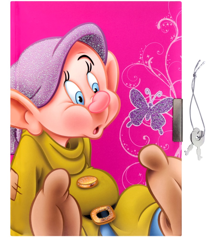 Таен дневник - Глупчо Таен дневник - Глупчо - 15.50 x 20.50 cm - тефтер