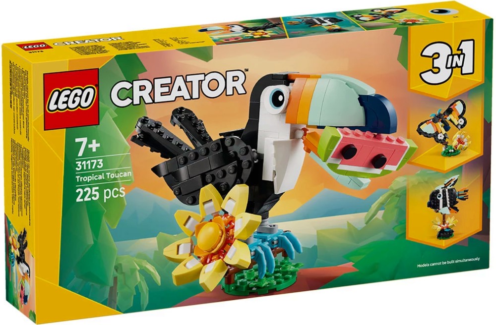 LEGO Creator -  :   3  1 -   - 