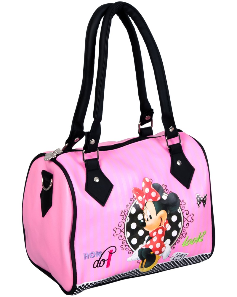 Чантичка за рамо - Мини Маус Чантичка за рамо - Мини Маус - детски аксесоар