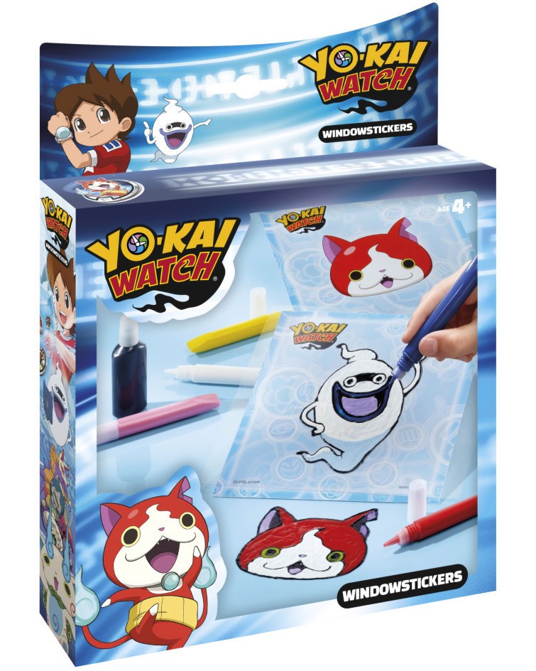   -    -     "Yo-kai Watch" -  
