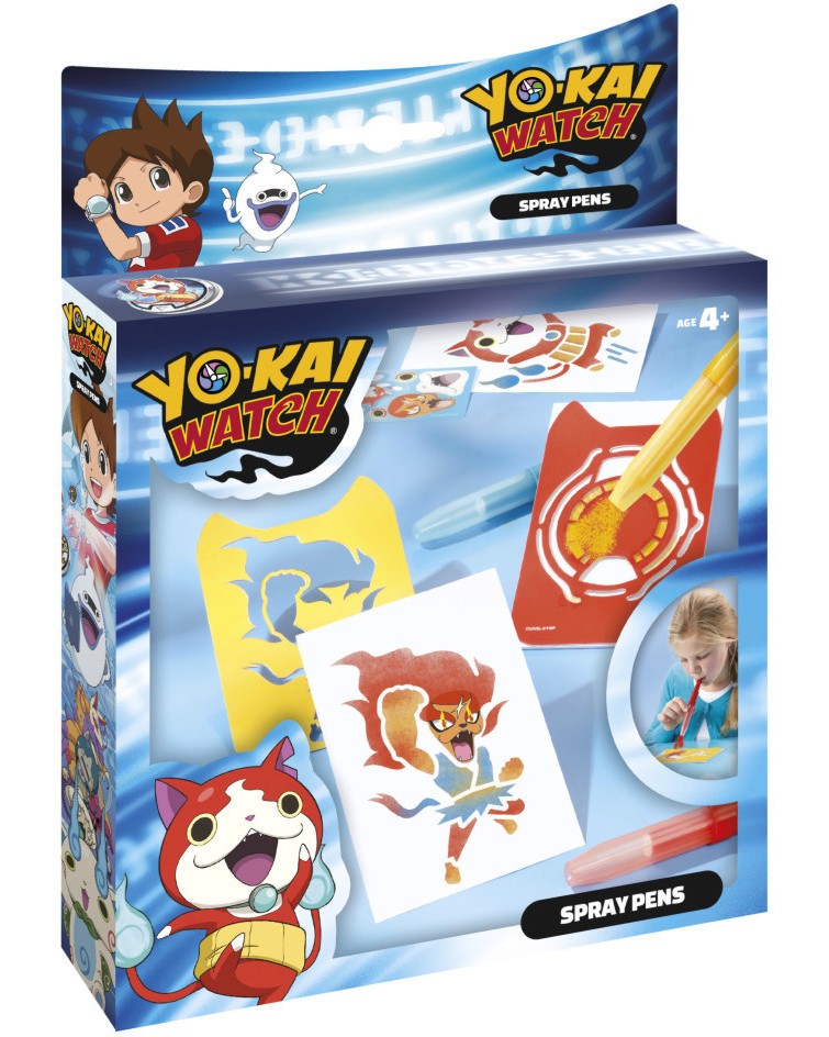   Totum -  -     "Yo-kai Watch" -  