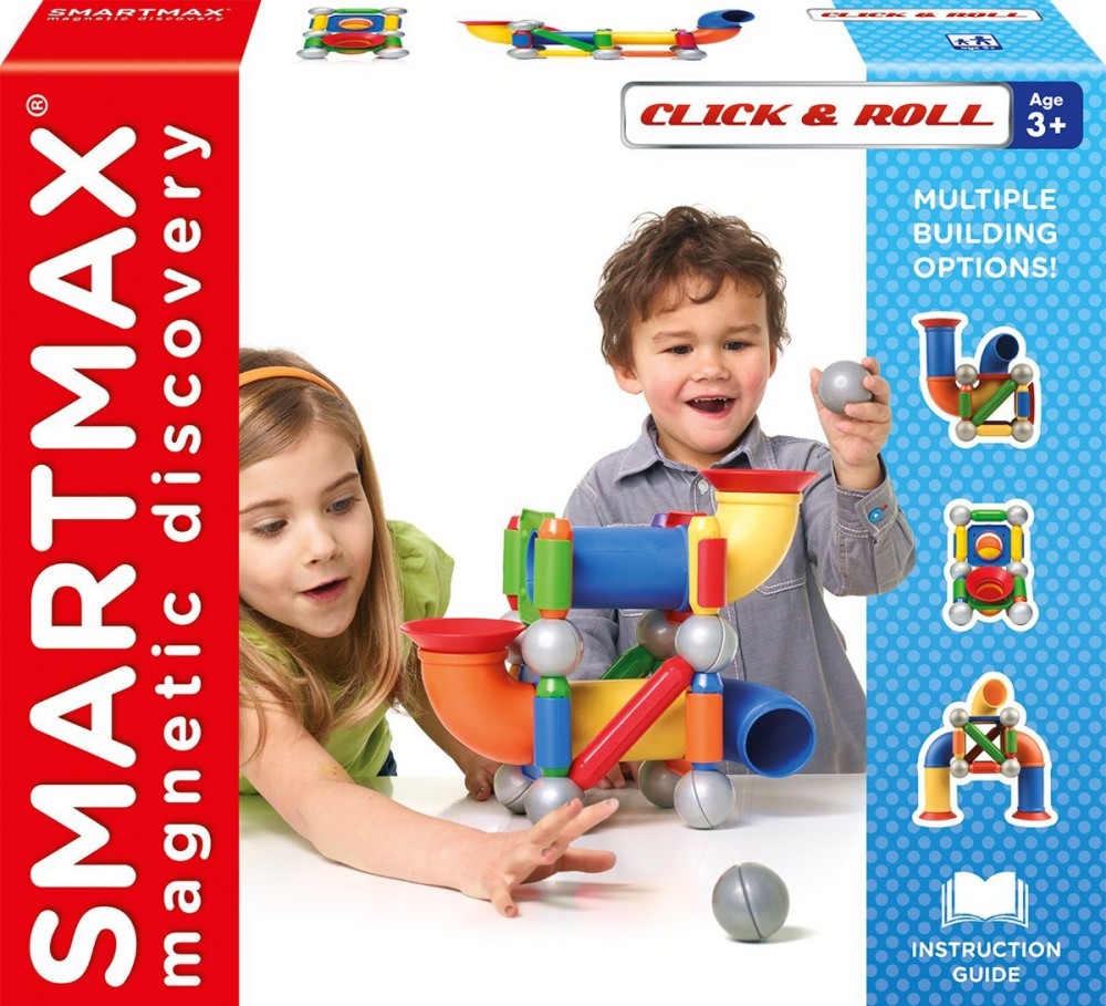    SmartMax Click and Roll - 