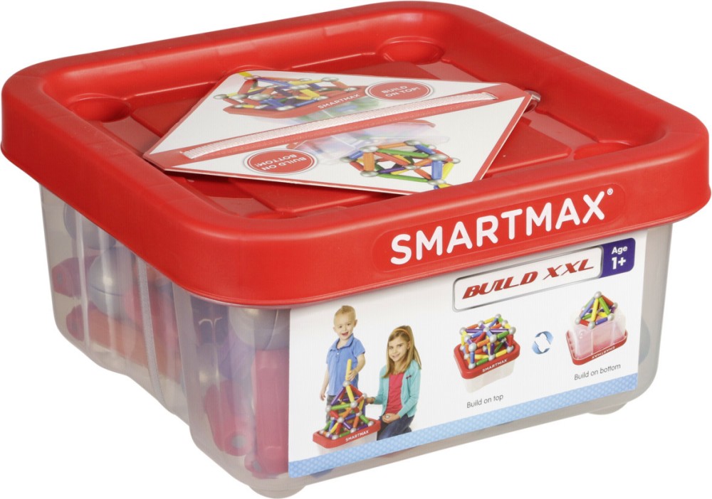    SmartMax Build XXL - 