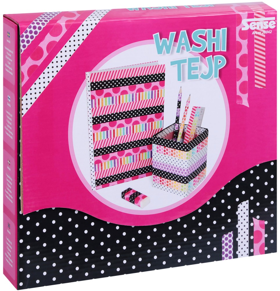    Washi tape -   -  