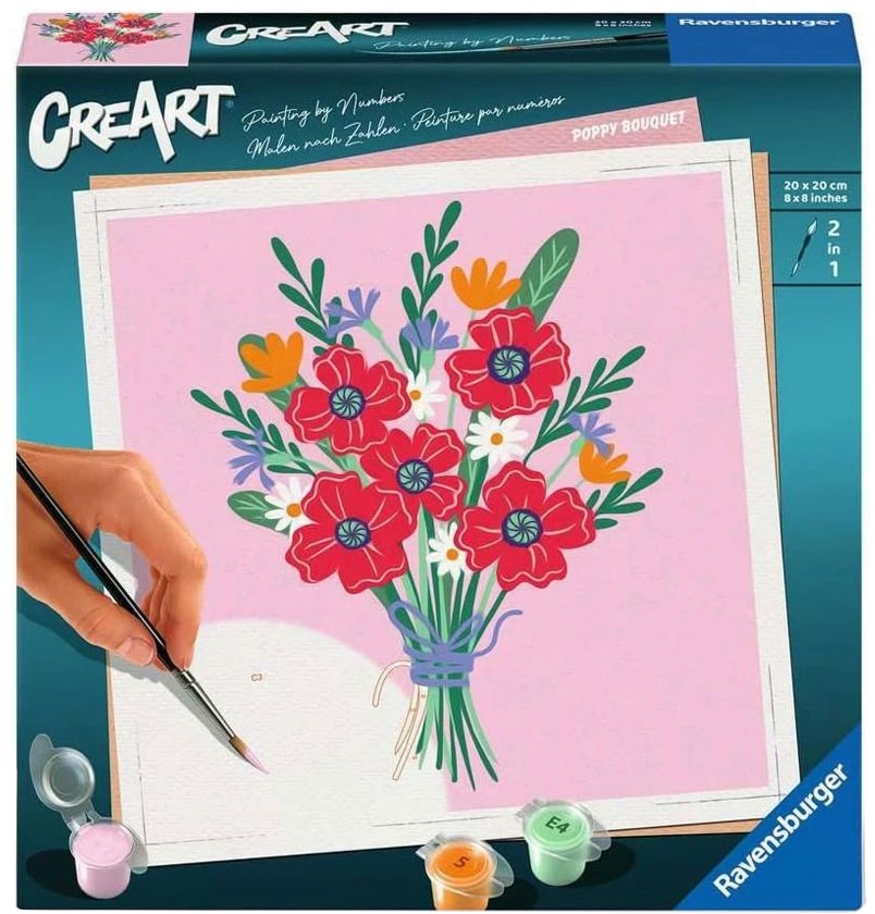     - Ravensburger -        CreArt -  