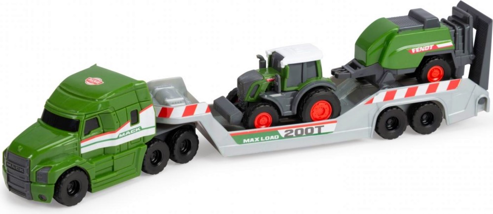    Fendt - Dickie - 