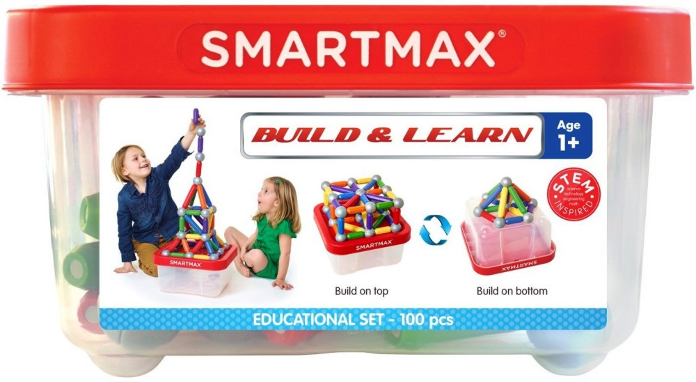    SmartMax Build and Learn - 