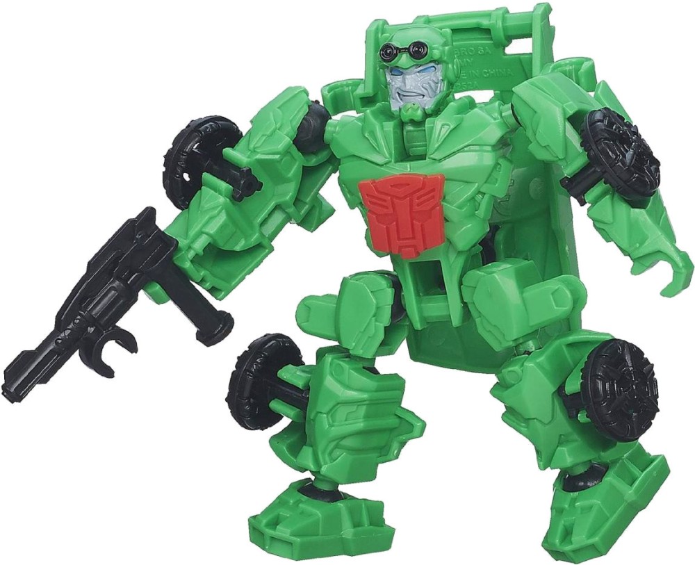   Crosshairs - Hasbro -    - 