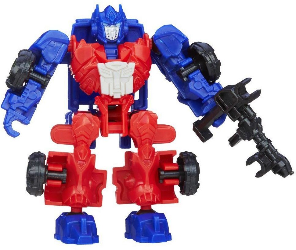   Optimus Prime - Hasbro -    - 