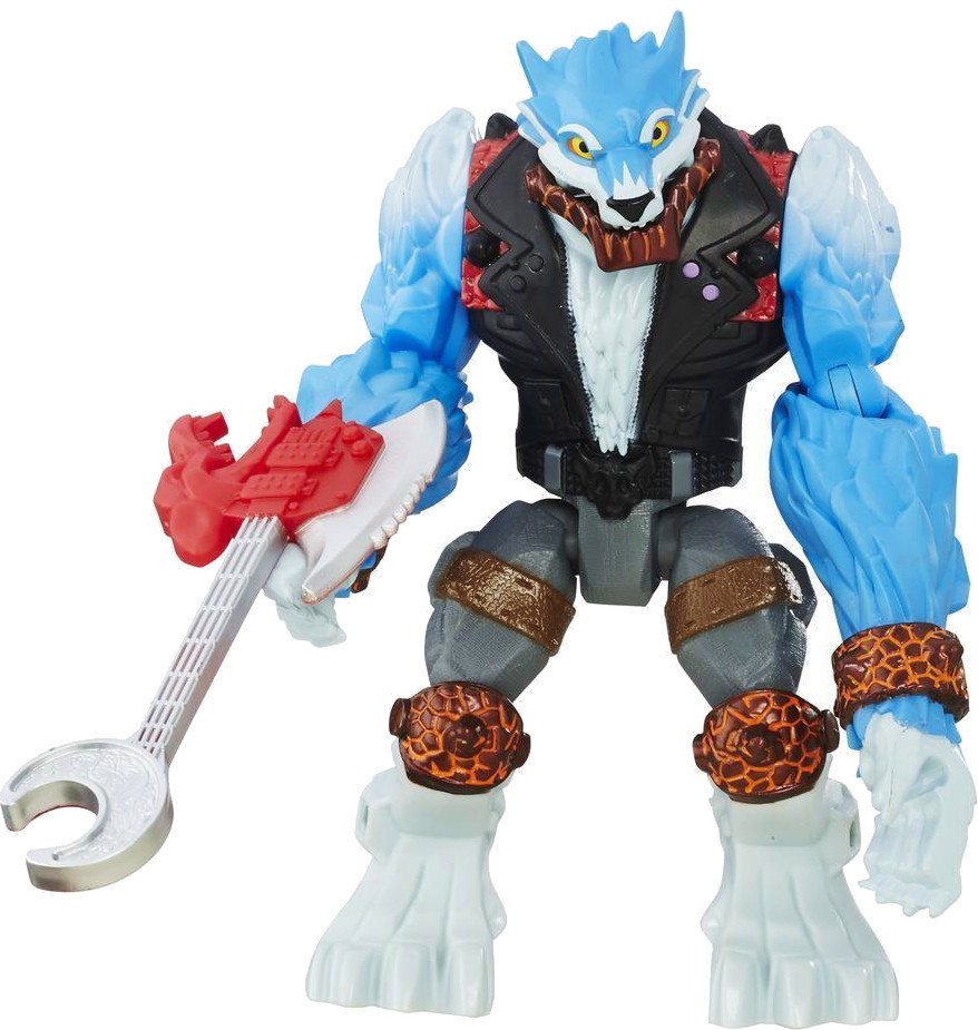 Iron Vulf -      "Hero Mashers: Monsters" - 