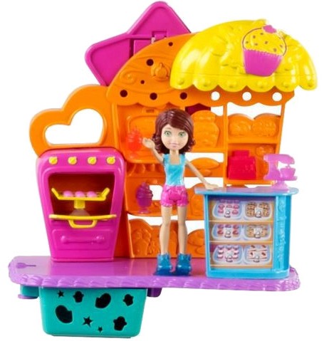    -      "Polly Pocket" - 