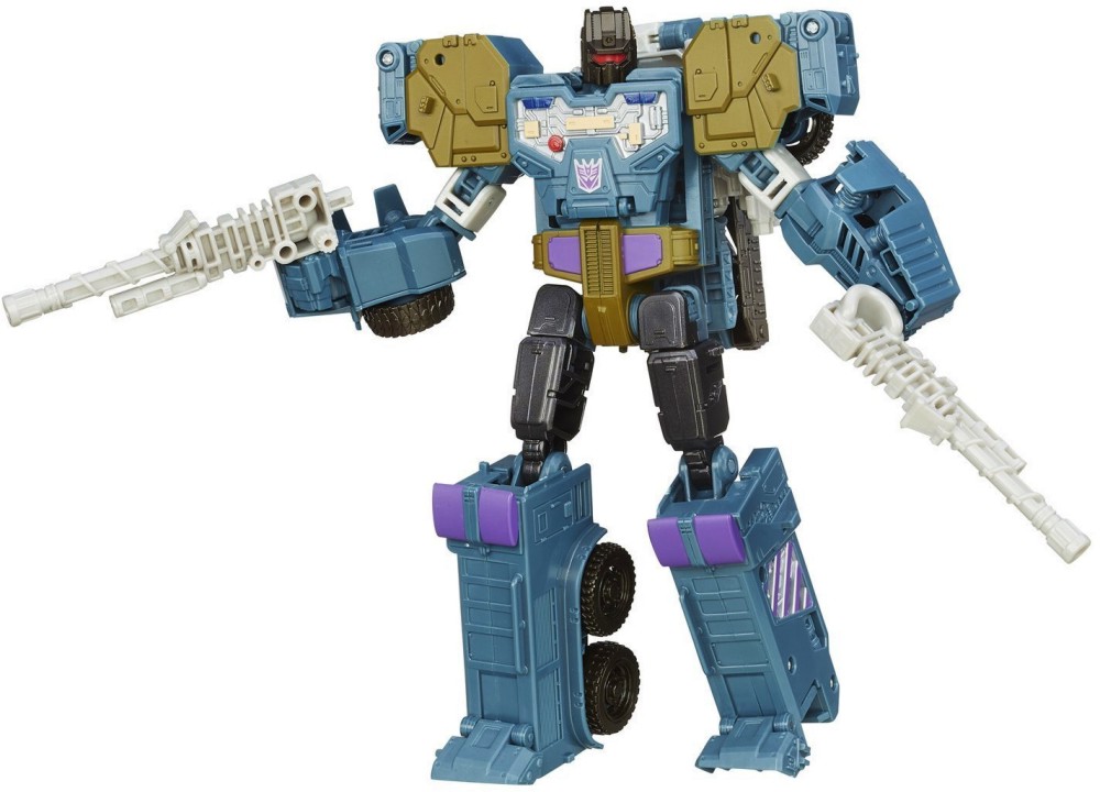    Onslaught - Hasbro -      - 