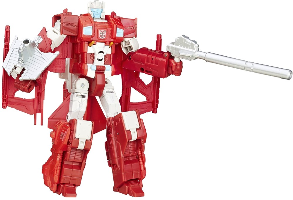    Scattershot - Hasbro -      - 