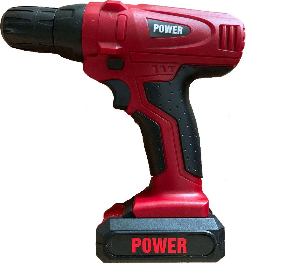 Детски винтоверт Power Tools Детски винтоверт Power Tools - играчка