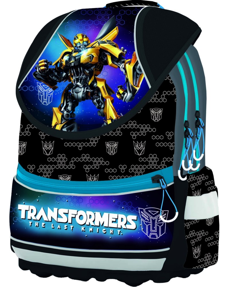   - Transformers - 