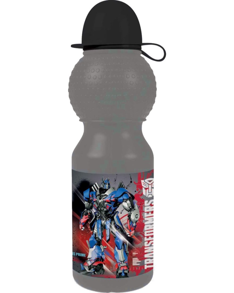   - Transformers 525 ml -  