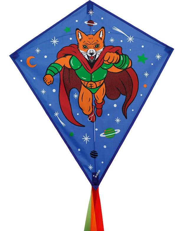  - Super Foxy - 