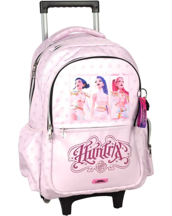 ���������� ������ � ������� Demon Hunters Huntrix - �� ������� K-POP - ������