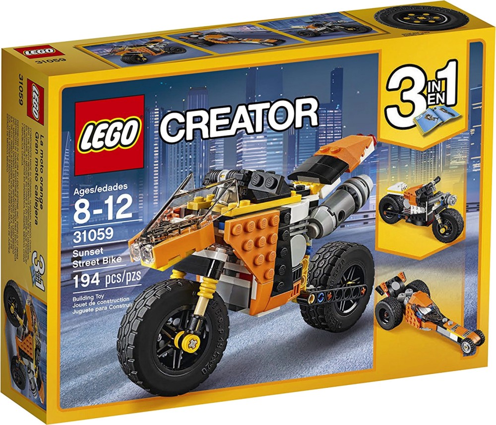  - 3  1 -     "LEGO Creator Vehicles" - 