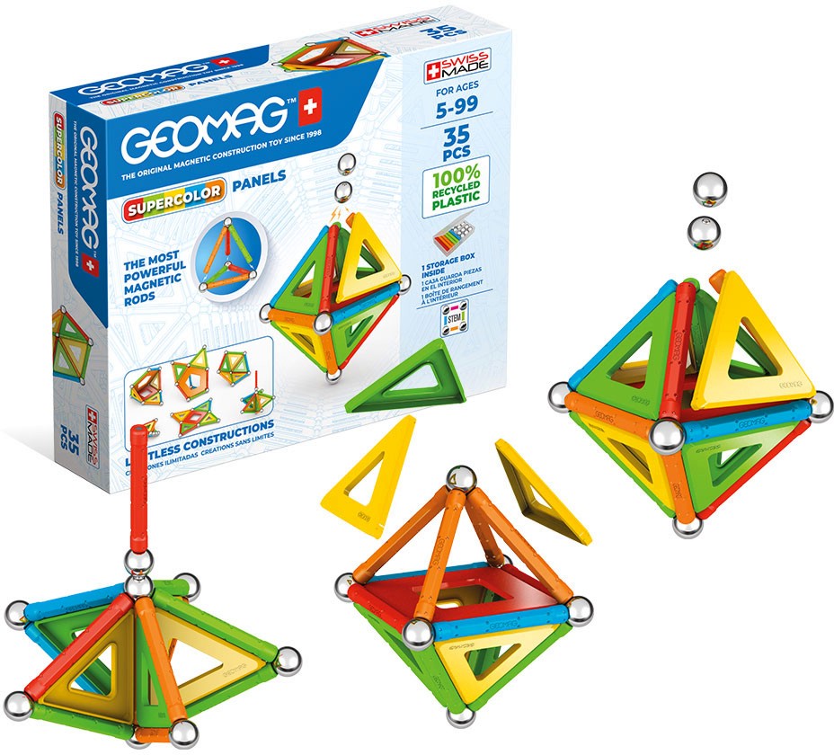   Geomag - Supercolor - 35  - 