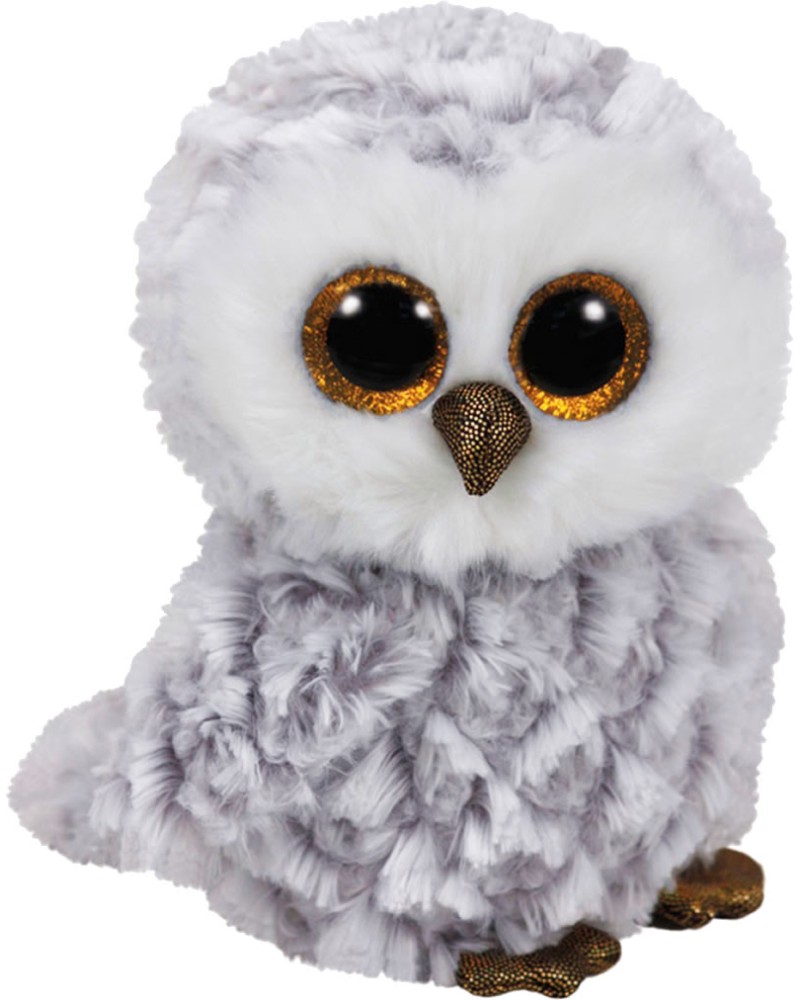   Owlette - Ty -   Beanie Boos - 