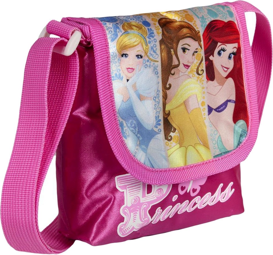 Чанта за рамо Cerda - На тема Принцесите на Дисни - детски аксесоар