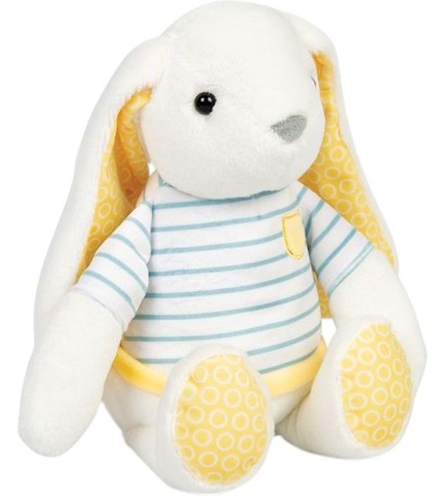 Плюшено зайче - Bigjigs Toys Плюшено зайче - Bigjigs Toys - играчка