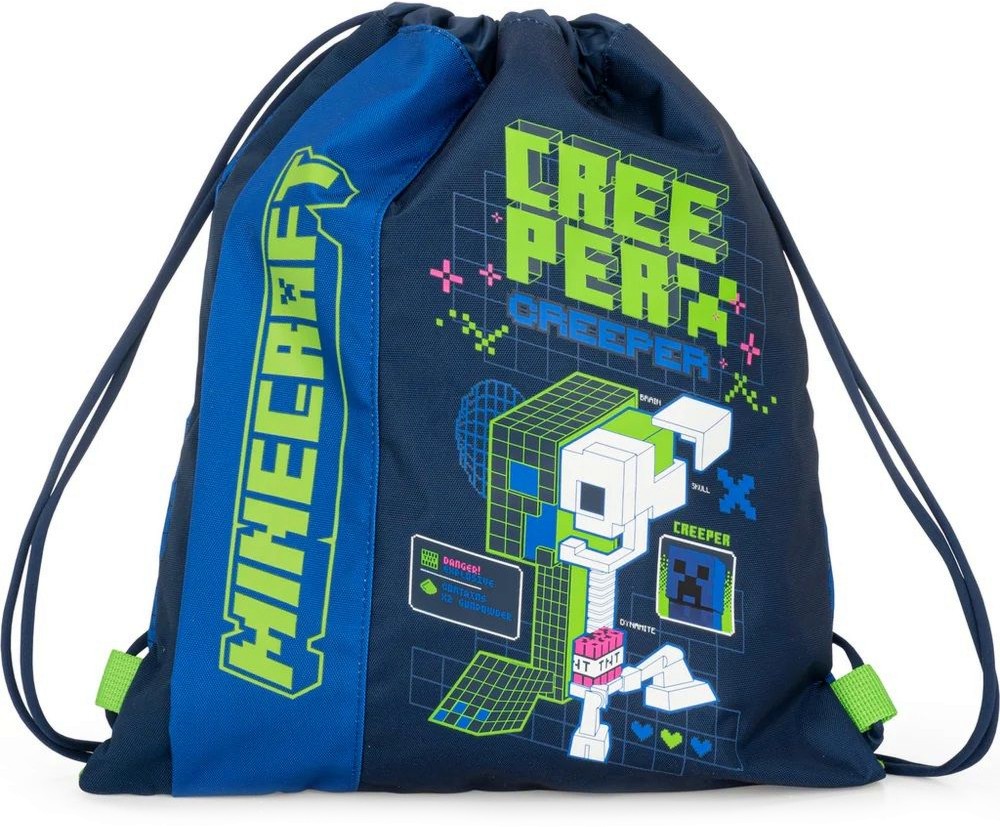 ������� ����� - Creeper Anatomy - �� ���� Minecraft - �����