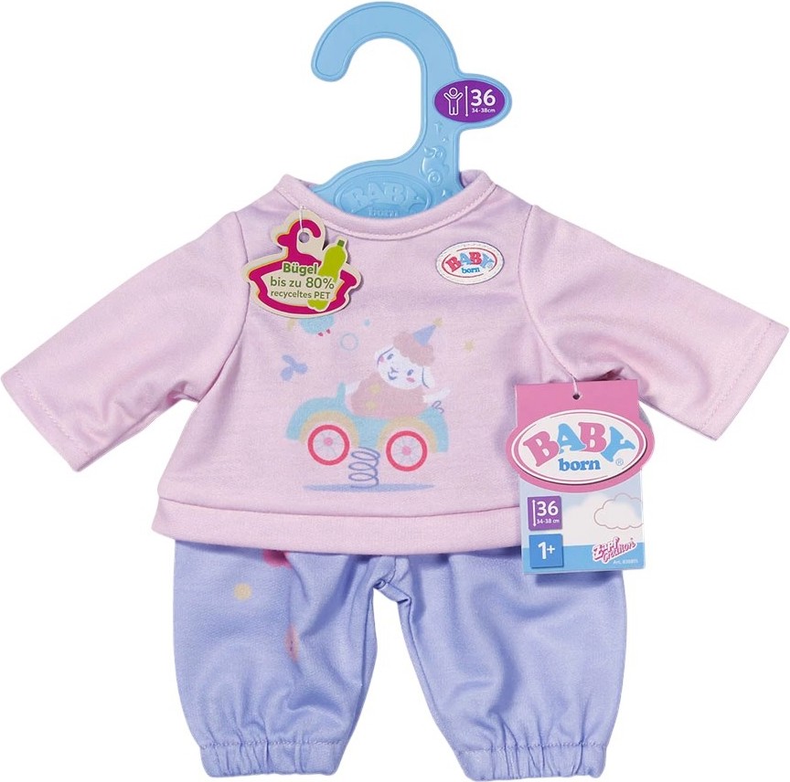 ������ �� ���������� �� ����� - Zapf Creation - �� ������� Baby Born - �������