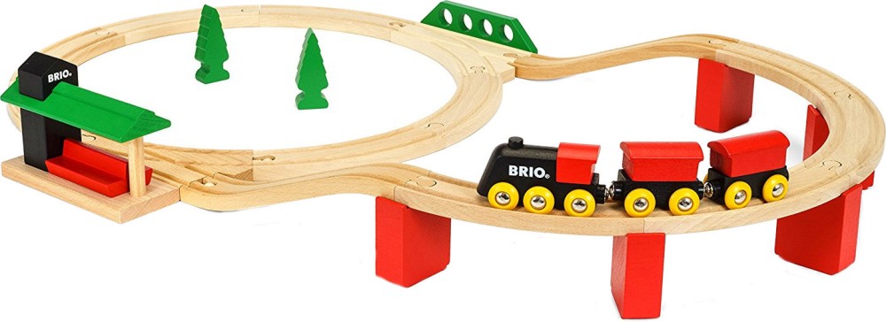    - Deluxe Classic -       "Brio:   " - 