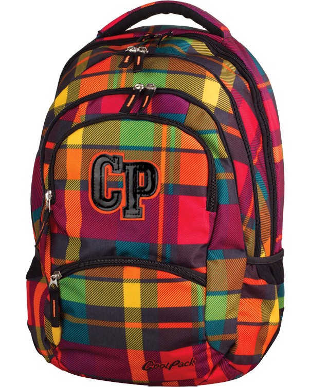   Cool Pack College Sunset Check - 