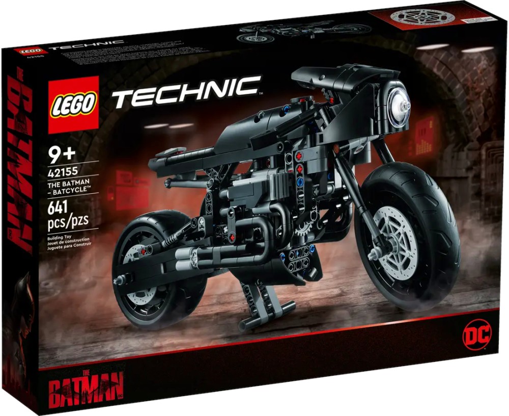 LEGO Technic -    -   - 