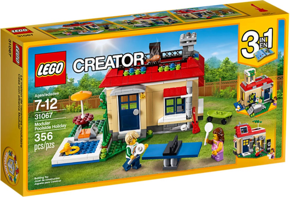    - 3  1 -     "LEGO Creator" - 