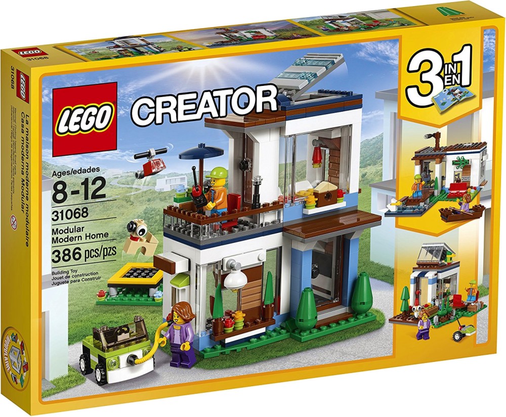   - 3  1 -     "LEGO Creator" - 