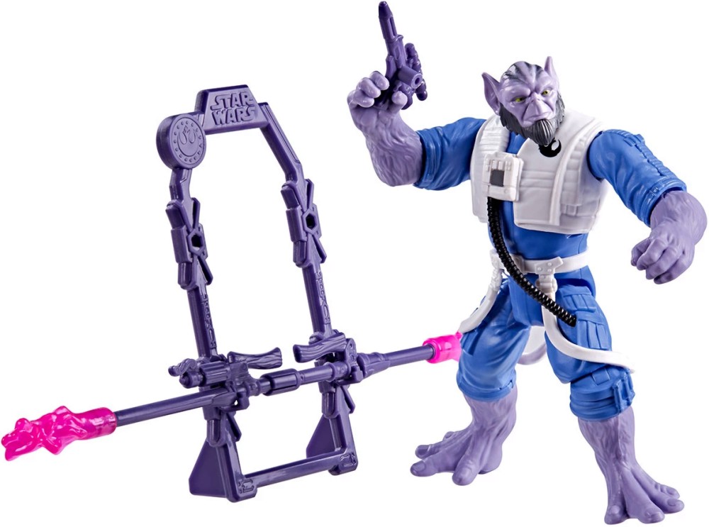 ������ ��� - Hasbro - �� ���� Star Wars - �������