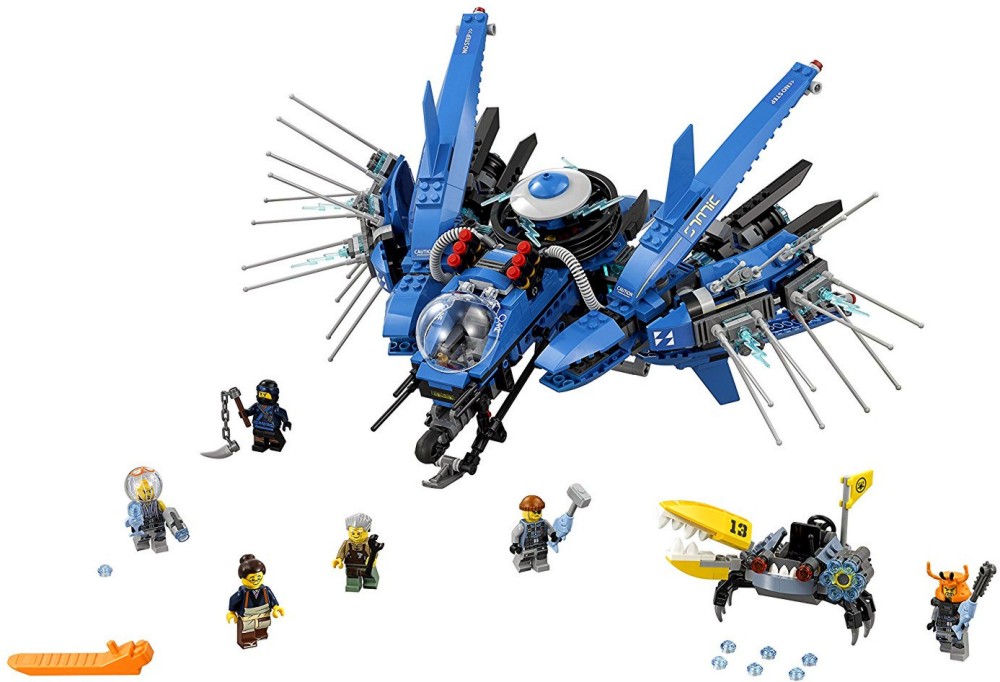 LEGO Ninjago -   -   - 