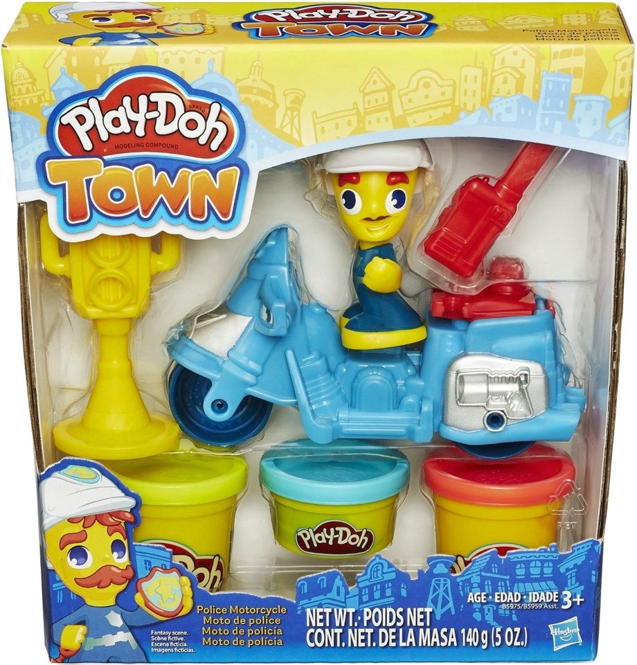   Play-Doh -    -     -  