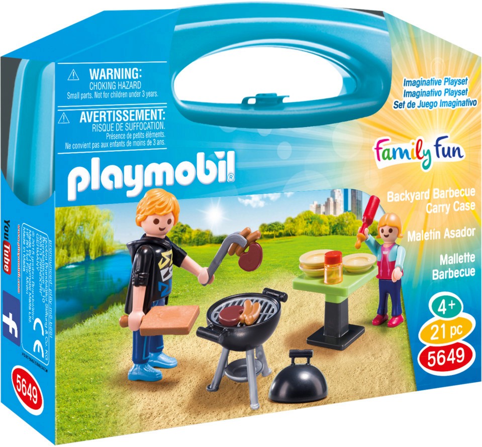 Playmobil Family Fun -    - 