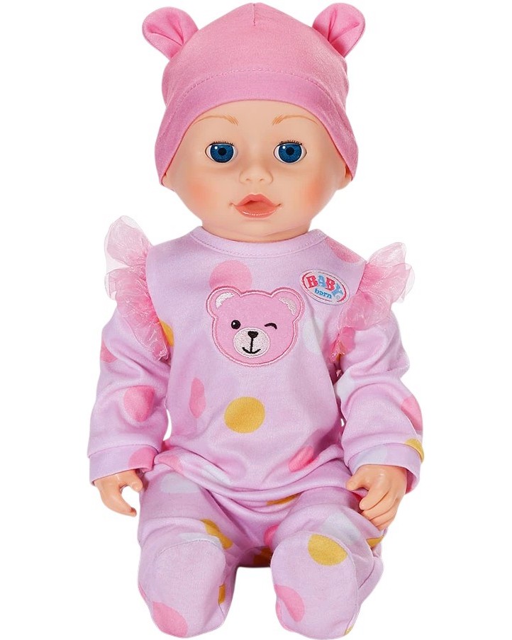Кукла бебе Емили - Zapf Creation Кукла бебе Емили - Zapf Creation - От серията Baby Born - кукла