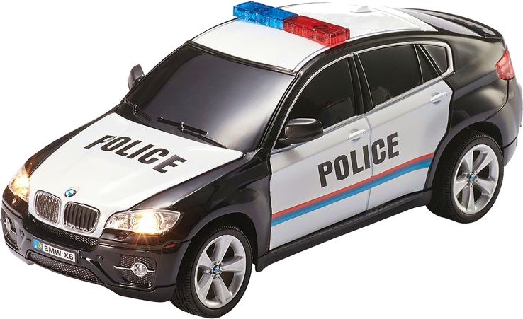    Revell BMW X6 Police -   - 