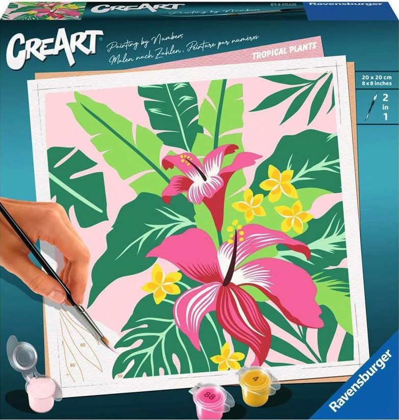      - Ravensburger -        CreArt -  