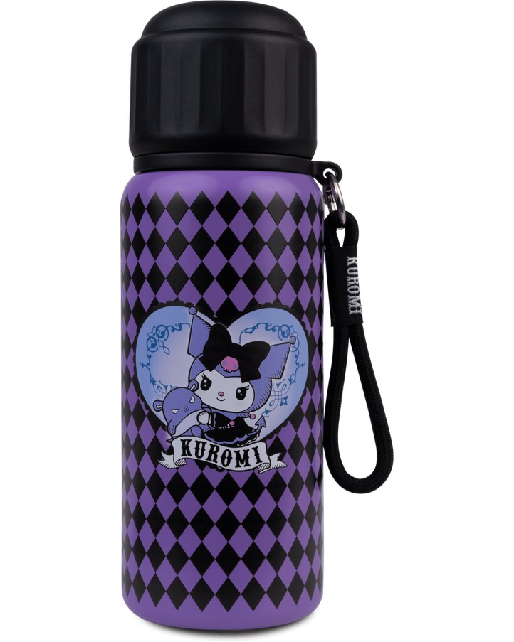 ������ ������ - Cool Pack - � ���������� 550 ml �� ������� Kuromi - ������ �������