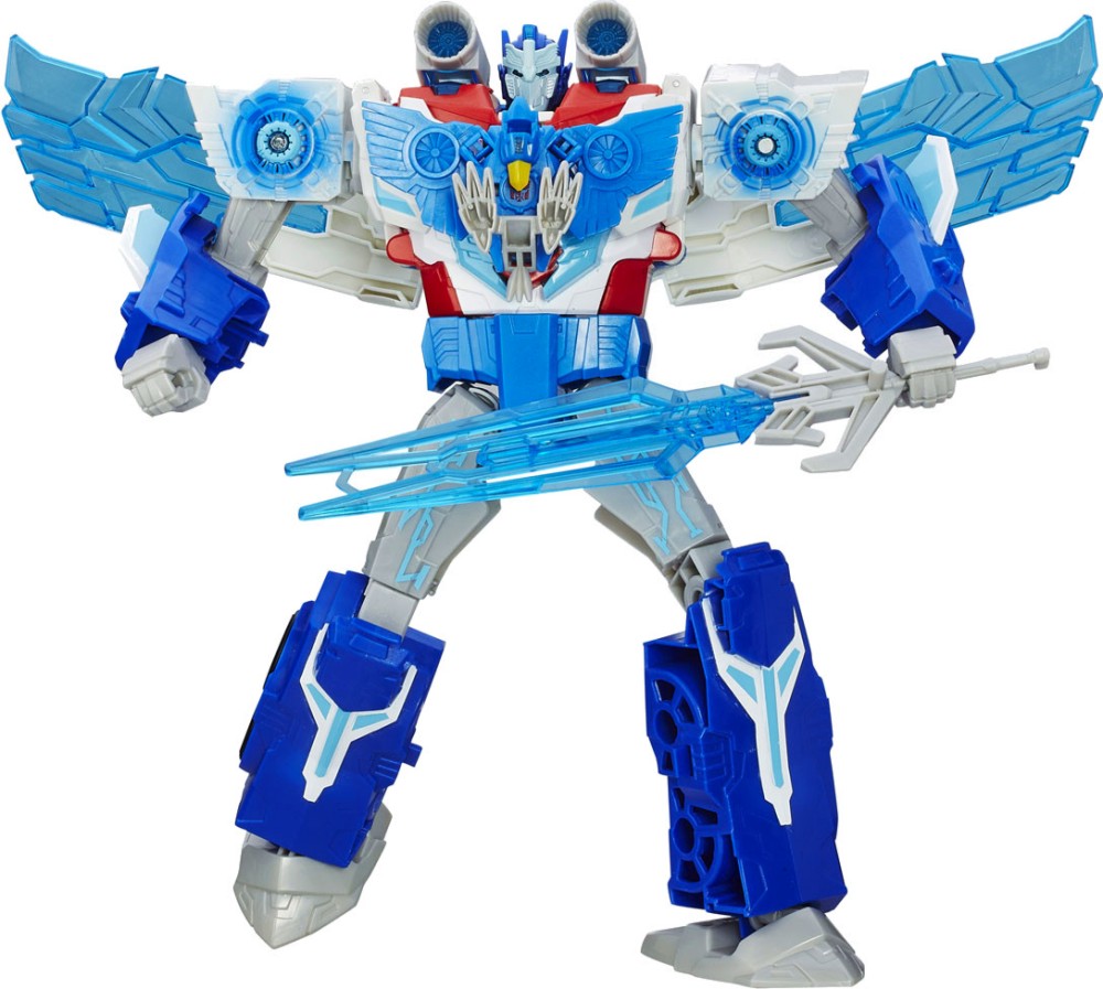    Optimus Prime - Hasbro -        - 