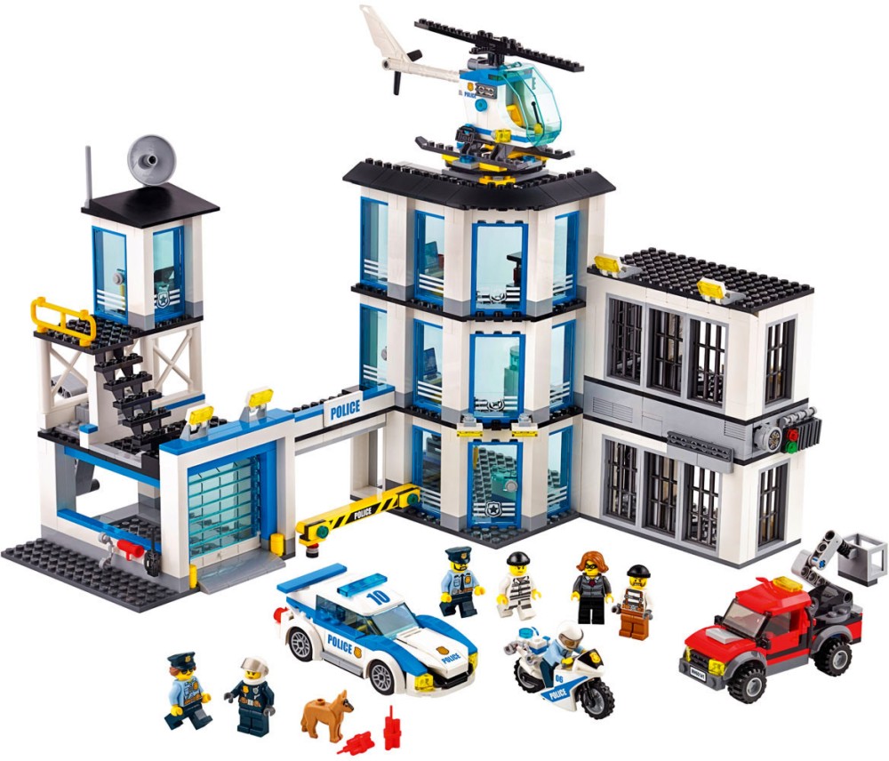   -     "LEGO City" - 