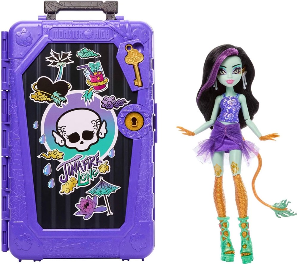 ����� ��������� ���� - Mattel - �� ���� Monster High - �����