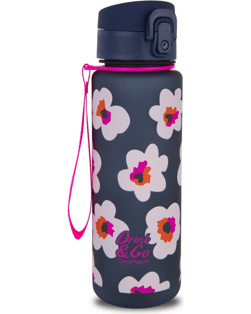   Brisk - Cool Pack -   600 ml   Flores Nina -  
